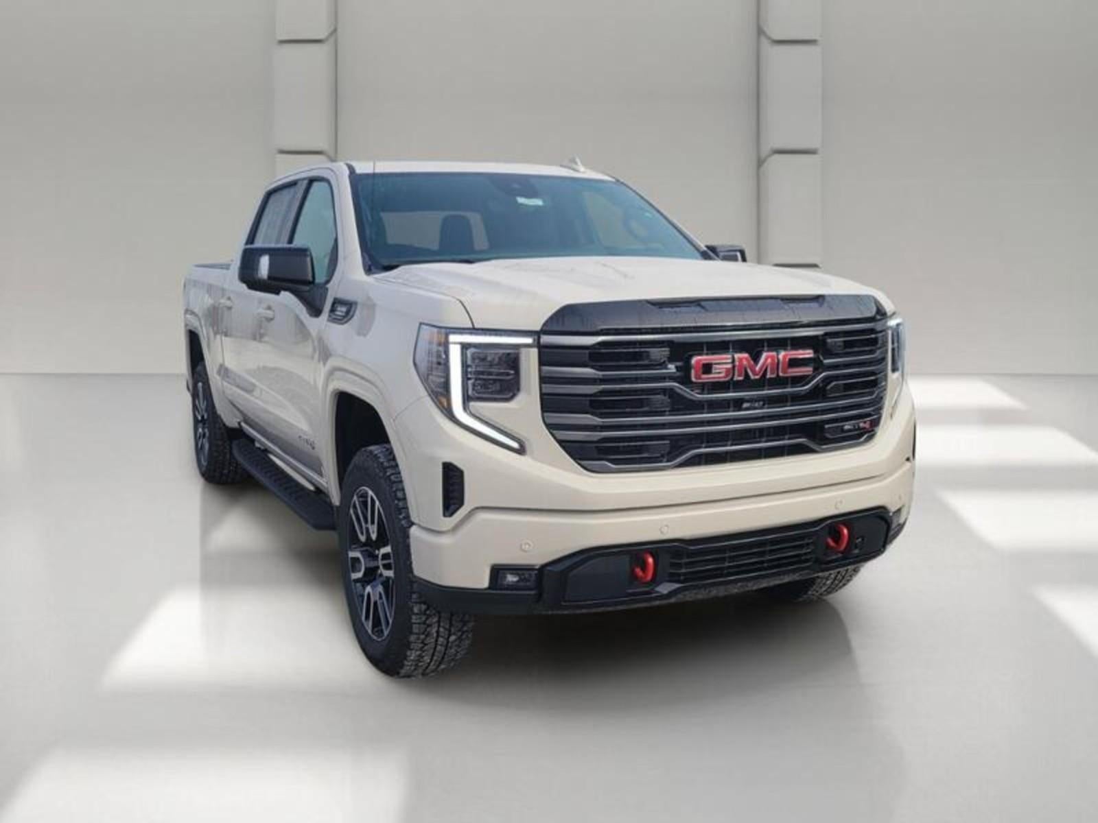 2026 GMC Sierra 1500 Crew Cab Short Box 4-Wheel Drive AT4