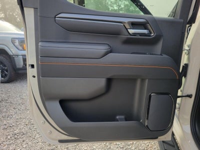 2026 GMC Sierra 1500 Crew Cab Short Box 4-Wheel Drive AT4