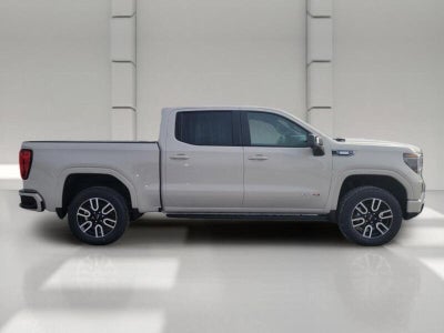 2026 GMC Sierra 1500 Crew Cab Short Box 4-Wheel Drive AT4