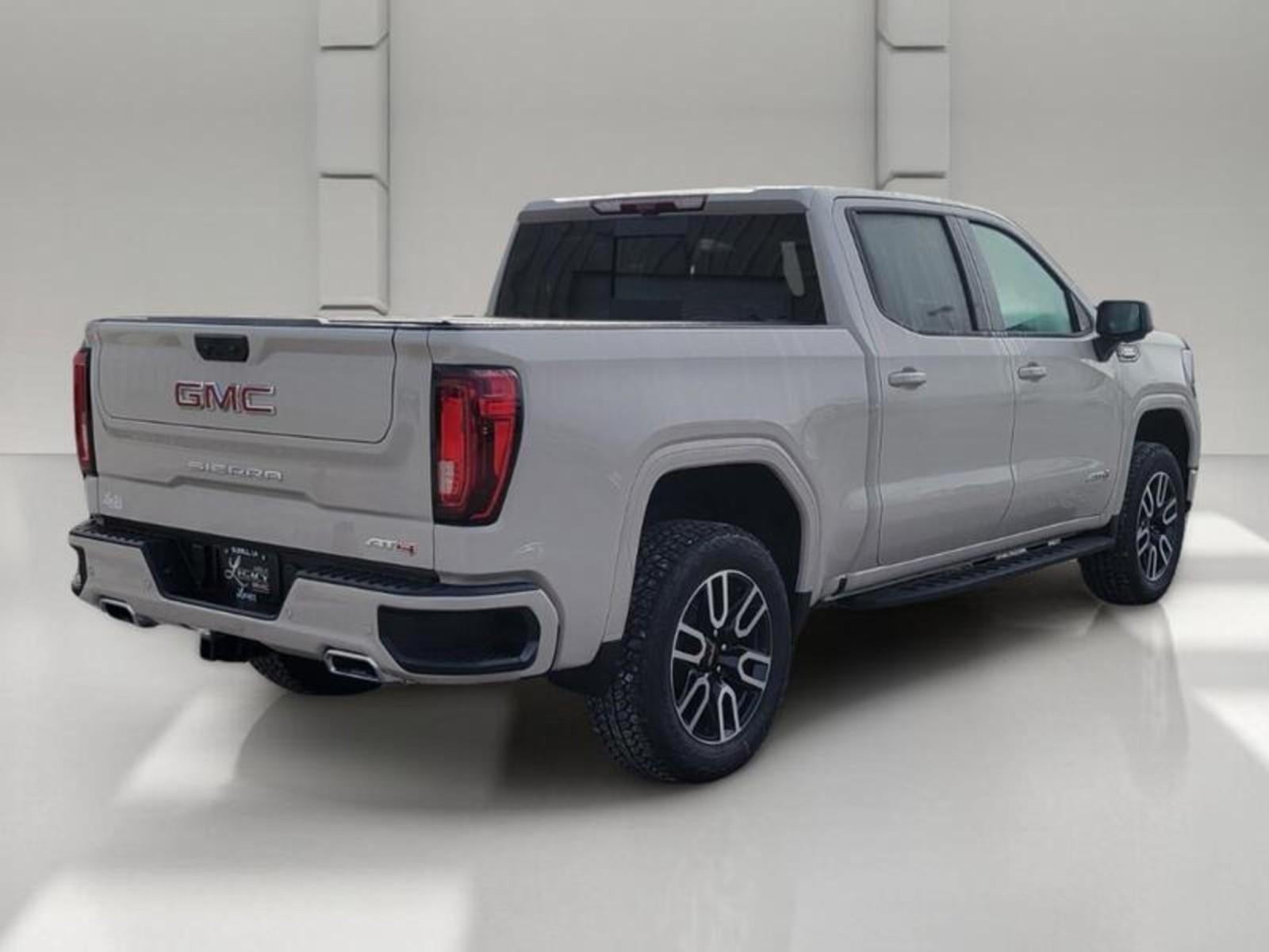 2026 GMC Sierra 1500 Crew Cab Short Box 4-Wheel Drive AT4