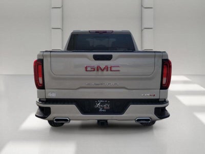 2026 GMC Sierra 1500 Crew Cab Short Box 4-Wheel Drive AT4