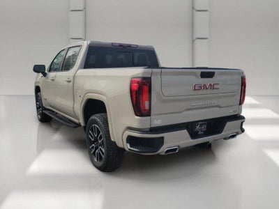 2026 GMC Sierra 1500 Crew Cab Short Box 4-Wheel Drive AT4