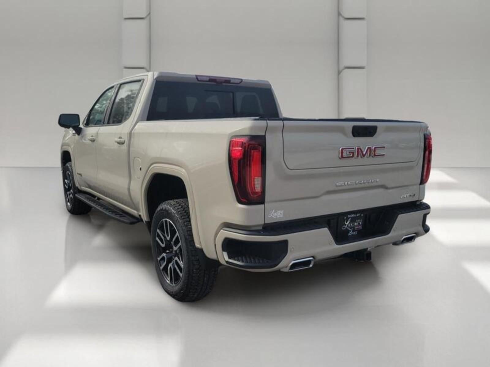 2026 GMC Sierra 1500 Crew Cab Short Box 4-Wheel Drive AT4
