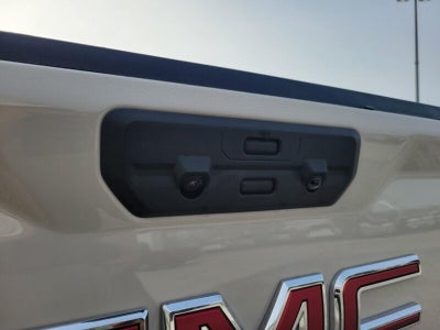 2026 GMC Sierra 1500 Crew Cab Short Box 4-Wheel Drive AT4