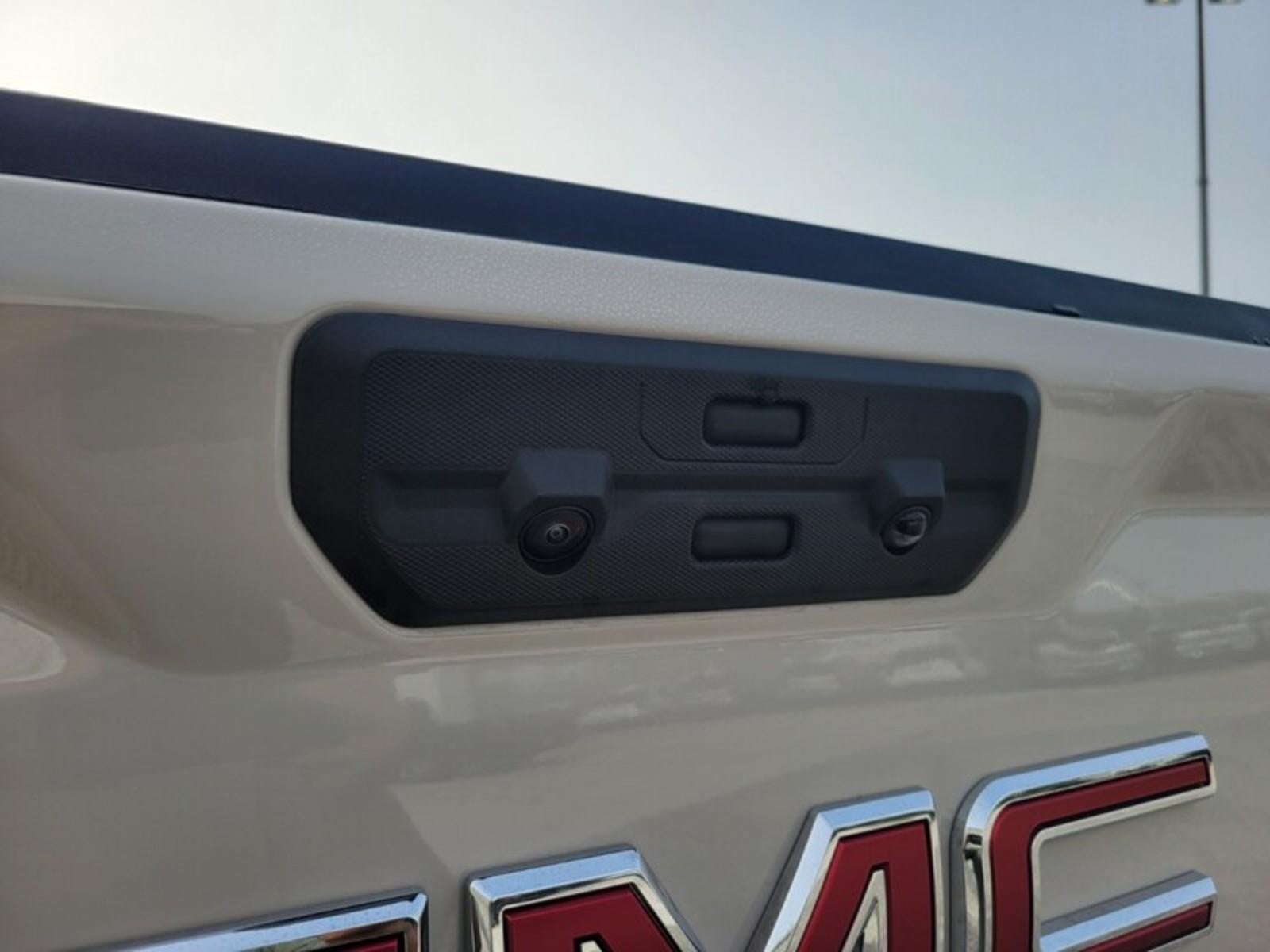2026 GMC Sierra 1500 Crew Cab Short Box 4-Wheel Drive AT4