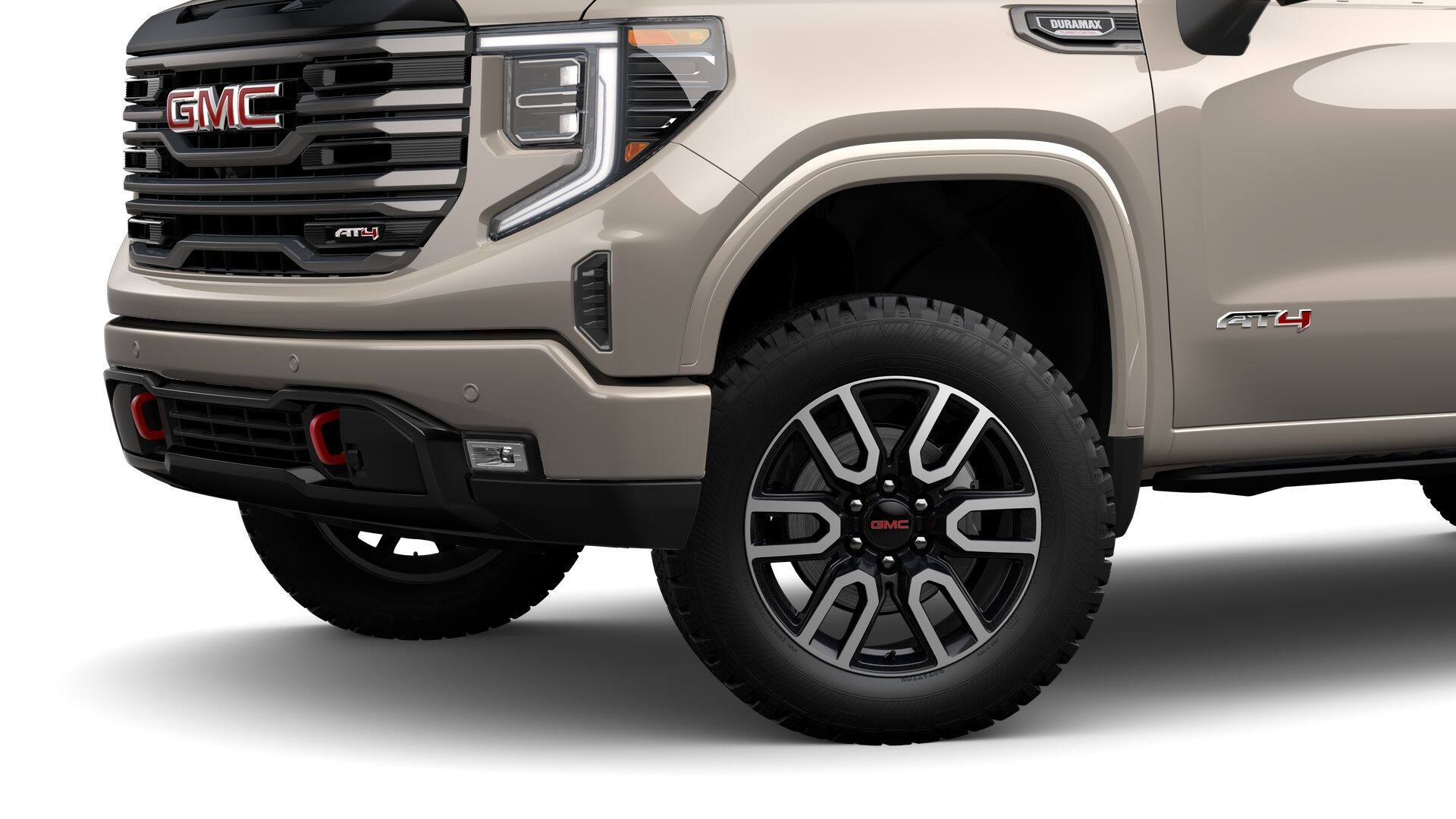 2026 GMC Sierra 1500 Crew Cab Short Box 4-Wheel Drive AT4