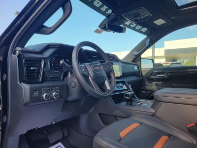 2026 GMC Sierra 1500 Crew Cab Short Box 4-Wheel Drive AT4