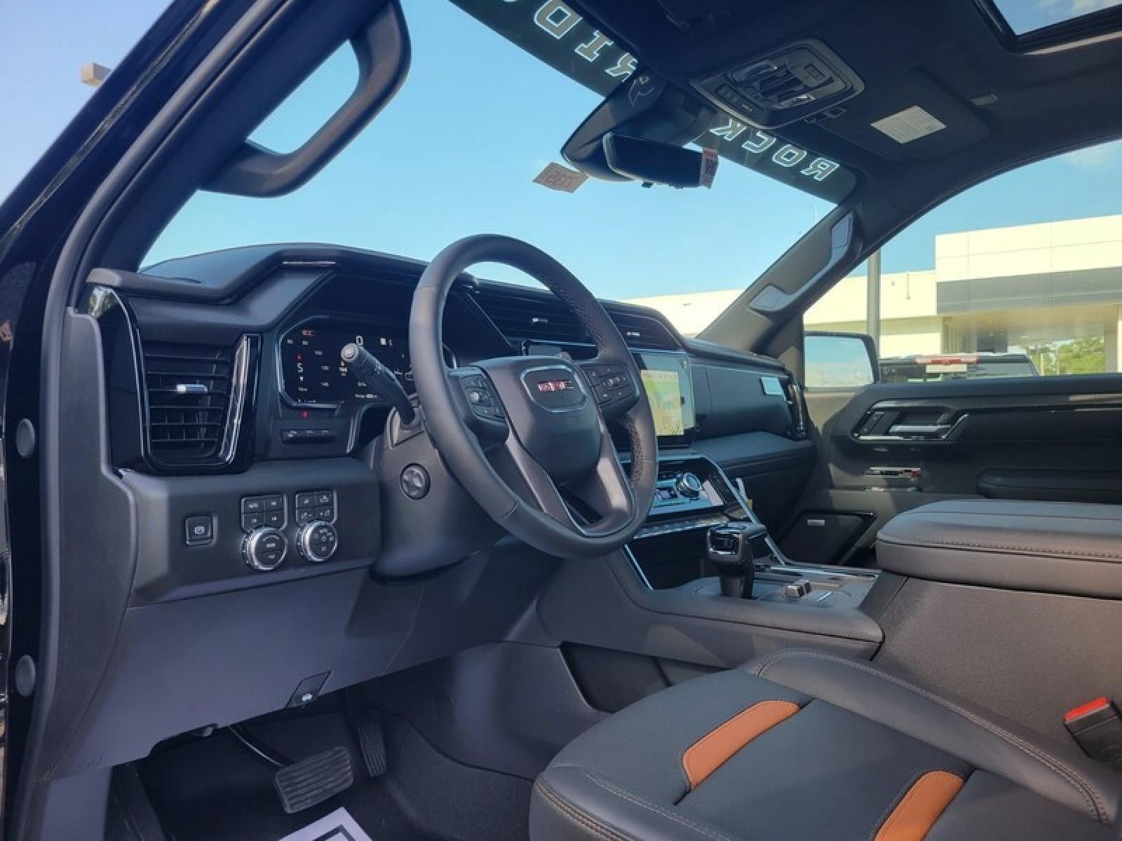 2026 GMC Sierra 1500 Crew Cab Short Box 4-Wheel Drive AT4