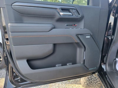 2026 GMC Sierra 1500 Crew Cab Short Box 4-Wheel Drive AT4