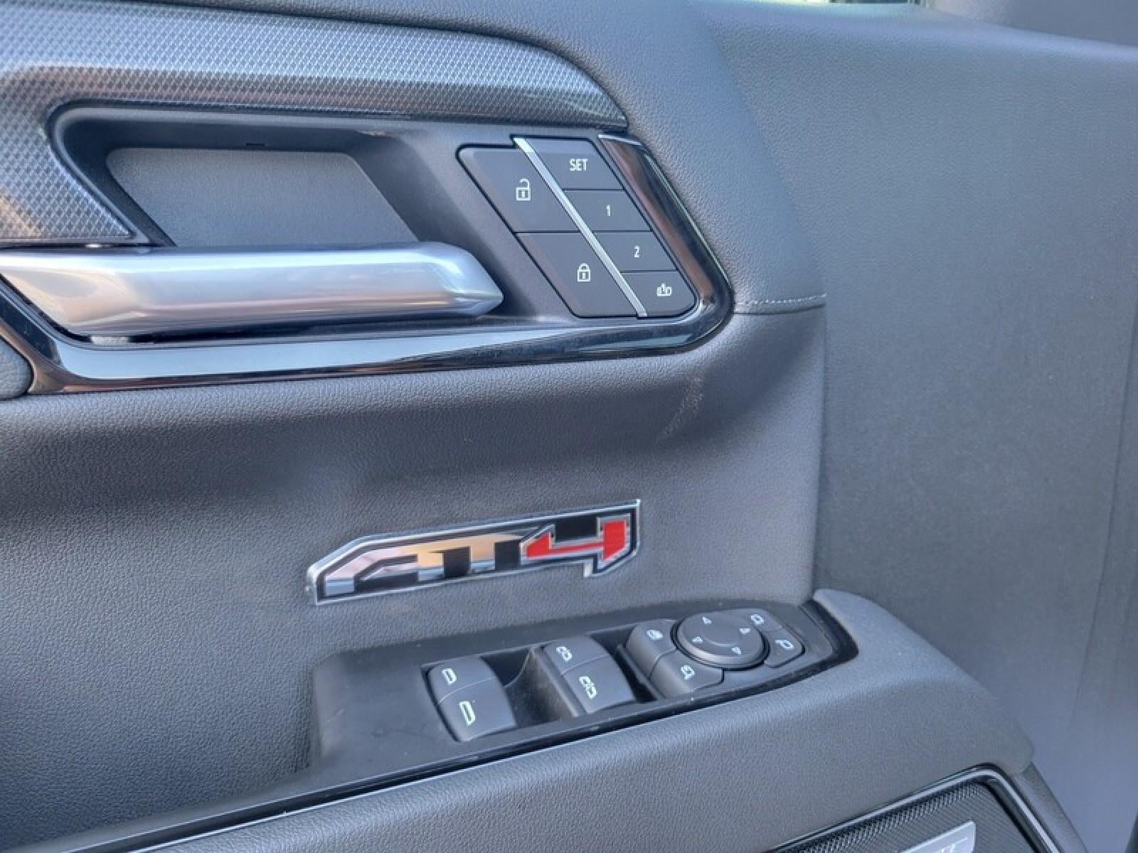 2026 GMC Sierra 1500 Crew Cab Short Box 4-Wheel Drive AT4