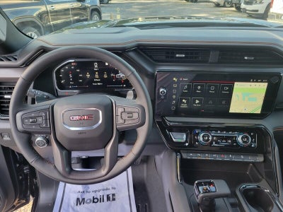 2026 GMC Sierra 1500 Crew Cab Short Box 4-Wheel Drive AT4