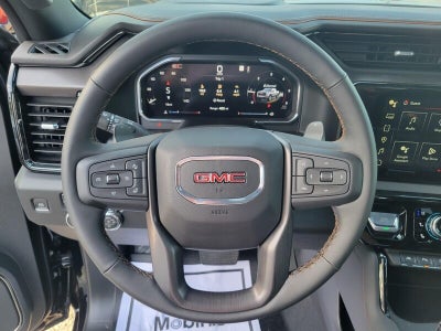 2026 GMC Sierra 1500 Crew Cab Short Box 4-Wheel Drive AT4