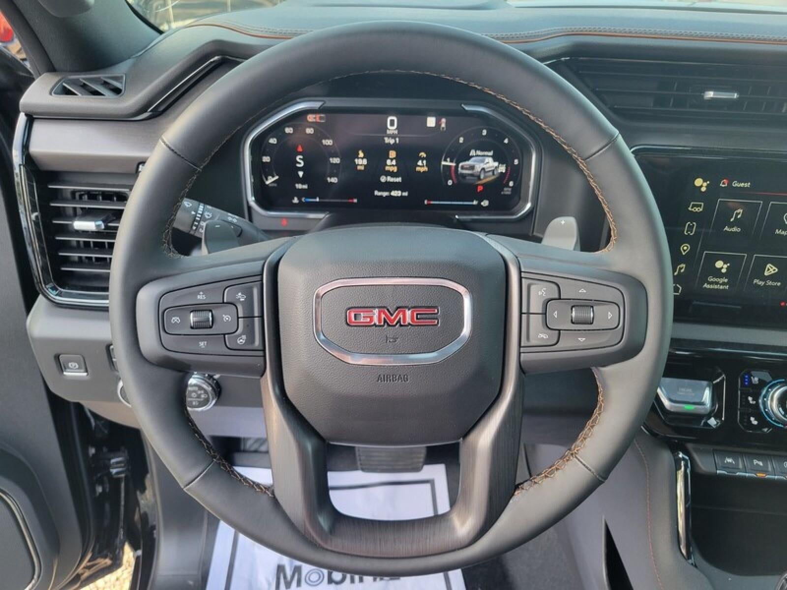 2026 GMC Sierra 1500 Crew Cab Short Box 4-Wheel Drive AT4
