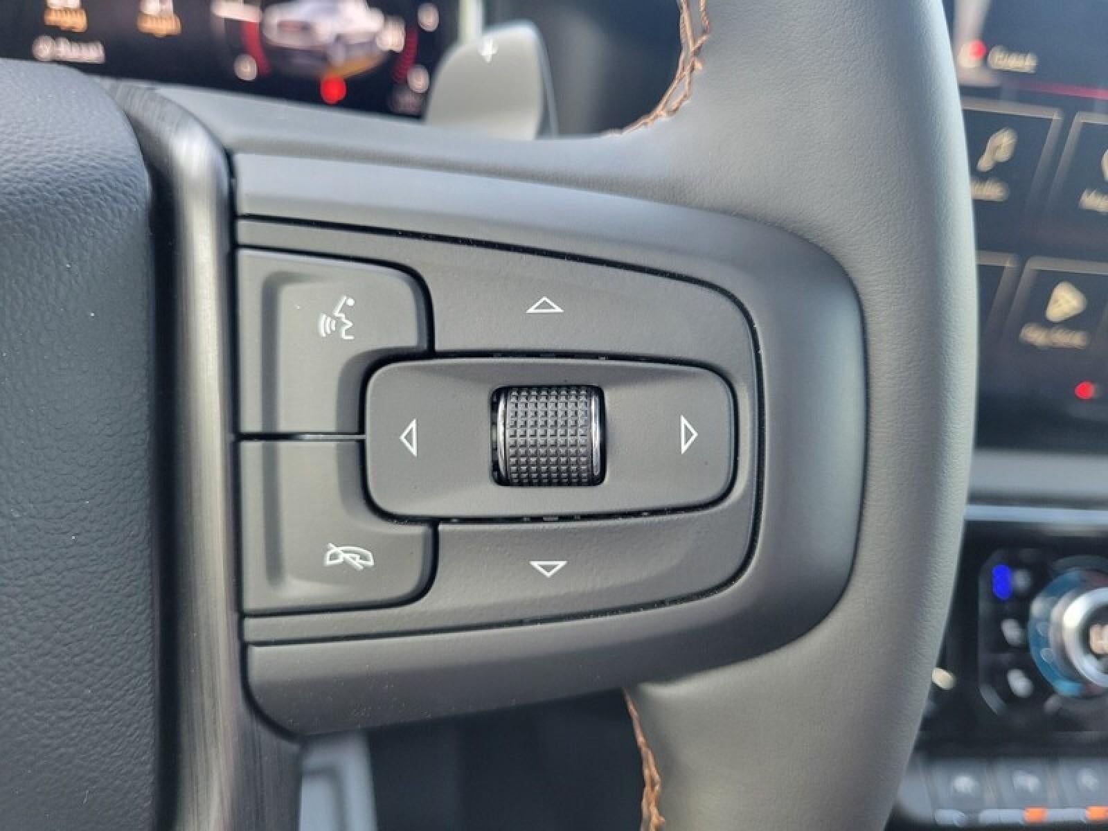 2026 GMC Sierra 1500 Crew Cab Short Box 4-Wheel Drive AT4