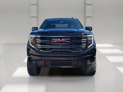 2026 GMC Sierra 1500 Crew Cab Short Box 4-Wheel Drive AT4