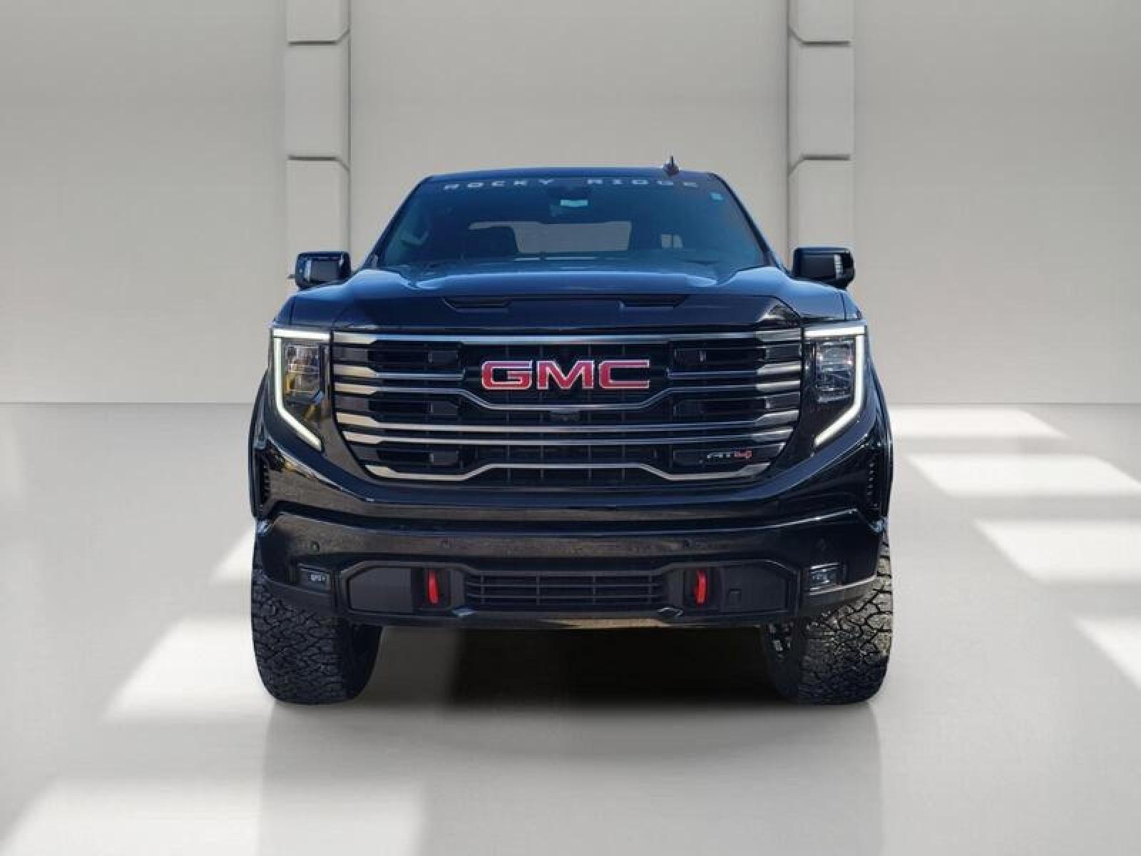 2026 GMC Sierra 1500 Crew Cab Short Box 4-Wheel Drive AT4