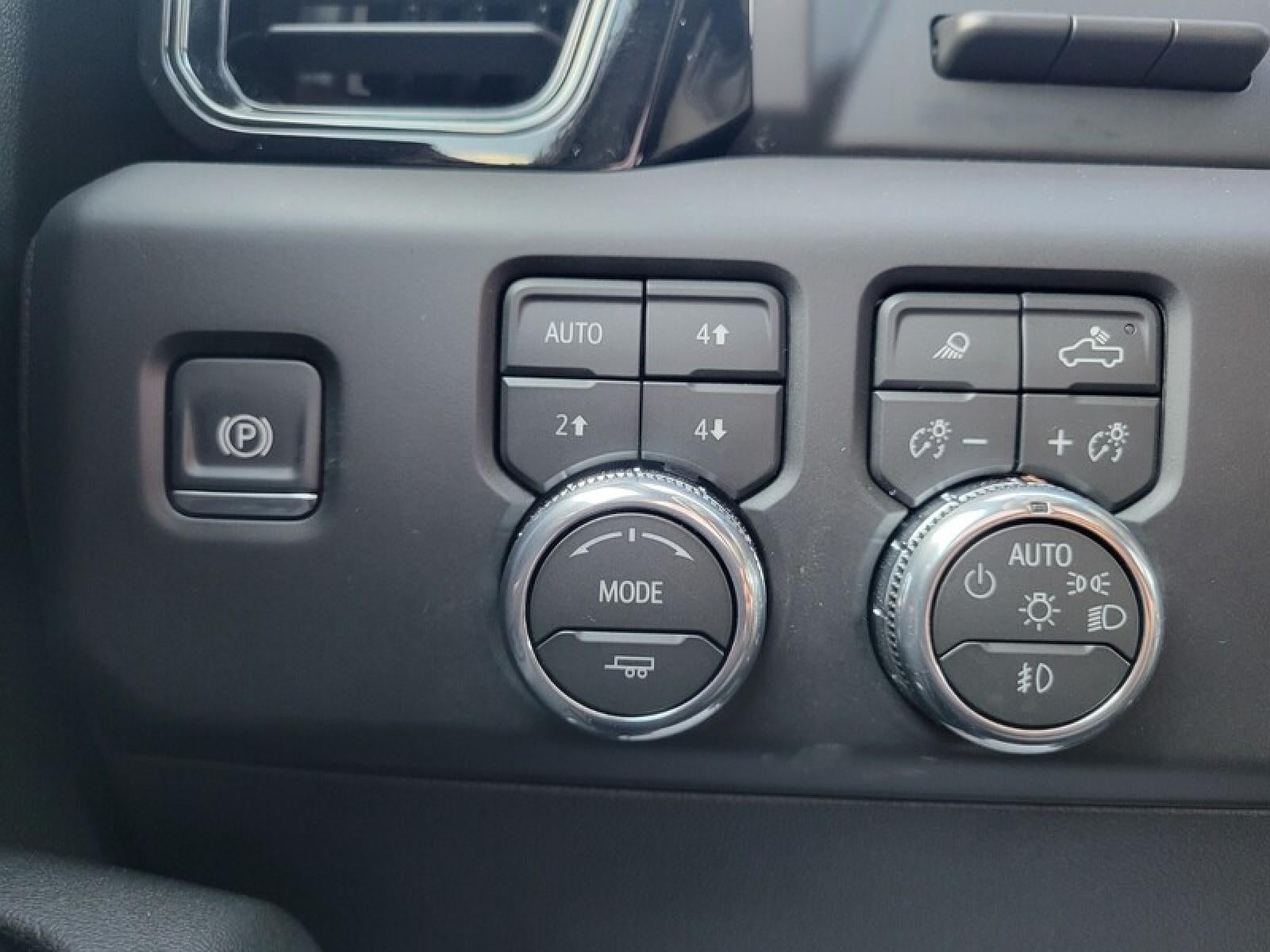 2026 GMC Sierra 1500 Crew Cab Short Box 4-Wheel Drive AT4