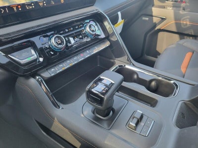 2026 GMC Sierra 1500 Crew Cab Short Box 4-Wheel Drive AT4