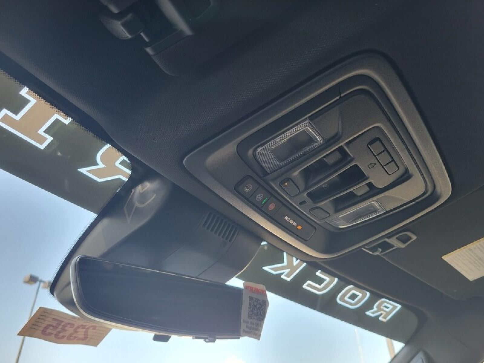 2026 GMC Sierra 1500 Crew Cab Short Box 4-Wheel Drive AT4