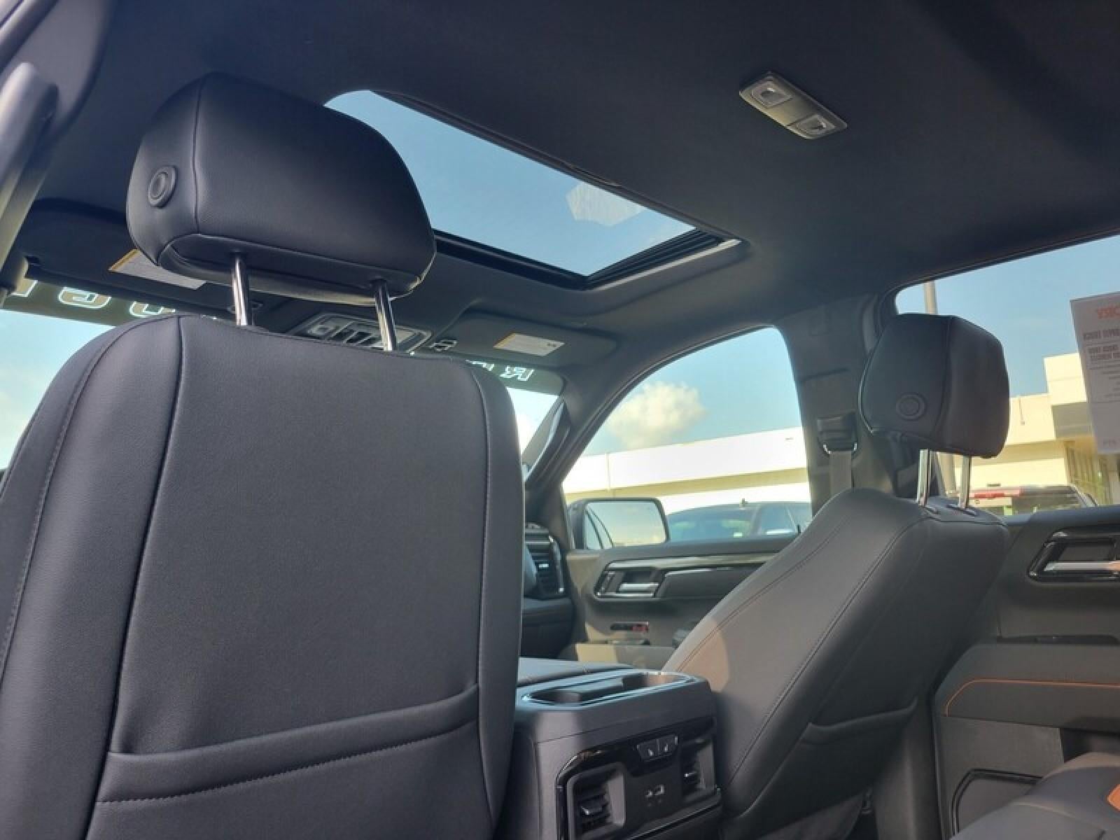2026 GMC Sierra 1500 Crew Cab Short Box 4-Wheel Drive AT4