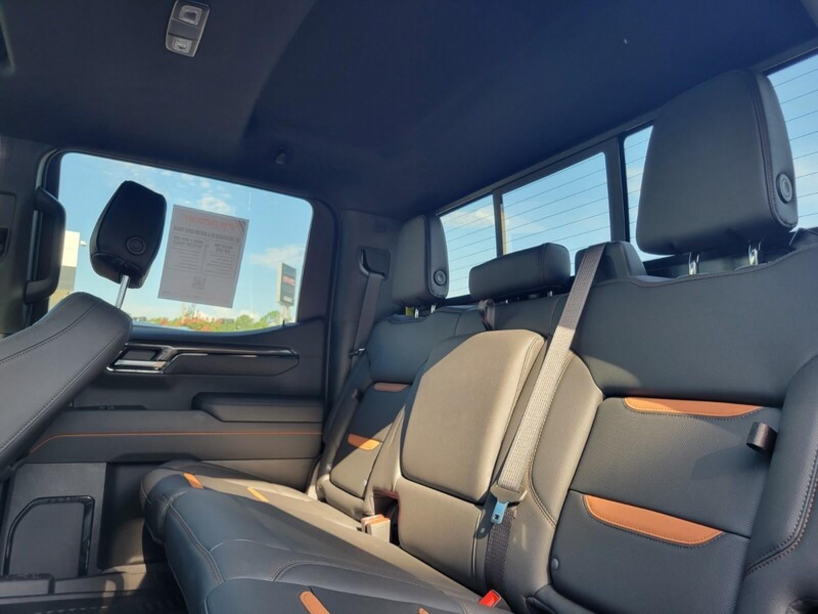 2026 GMC Sierra 1500 Crew Cab Short Box 4-Wheel Drive AT4