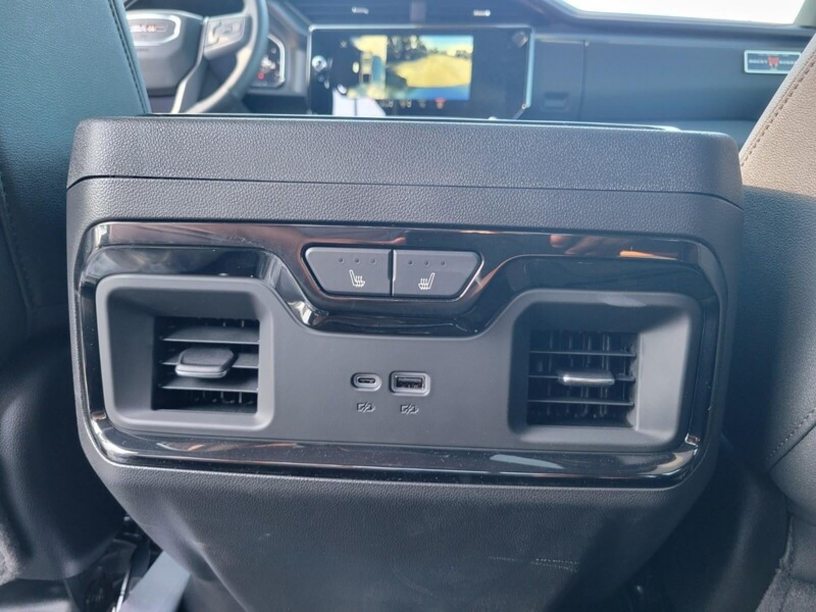 2026 GMC Sierra 1500 Crew Cab Short Box 4-Wheel Drive AT4