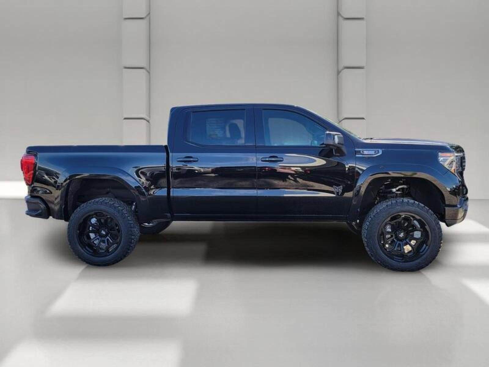 2026 GMC Sierra 1500 Crew Cab Short Box 4-Wheel Drive AT4