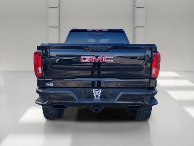 2026 GMC Sierra 1500 Crew Cab Short Box 4-Wheel Drive AT4