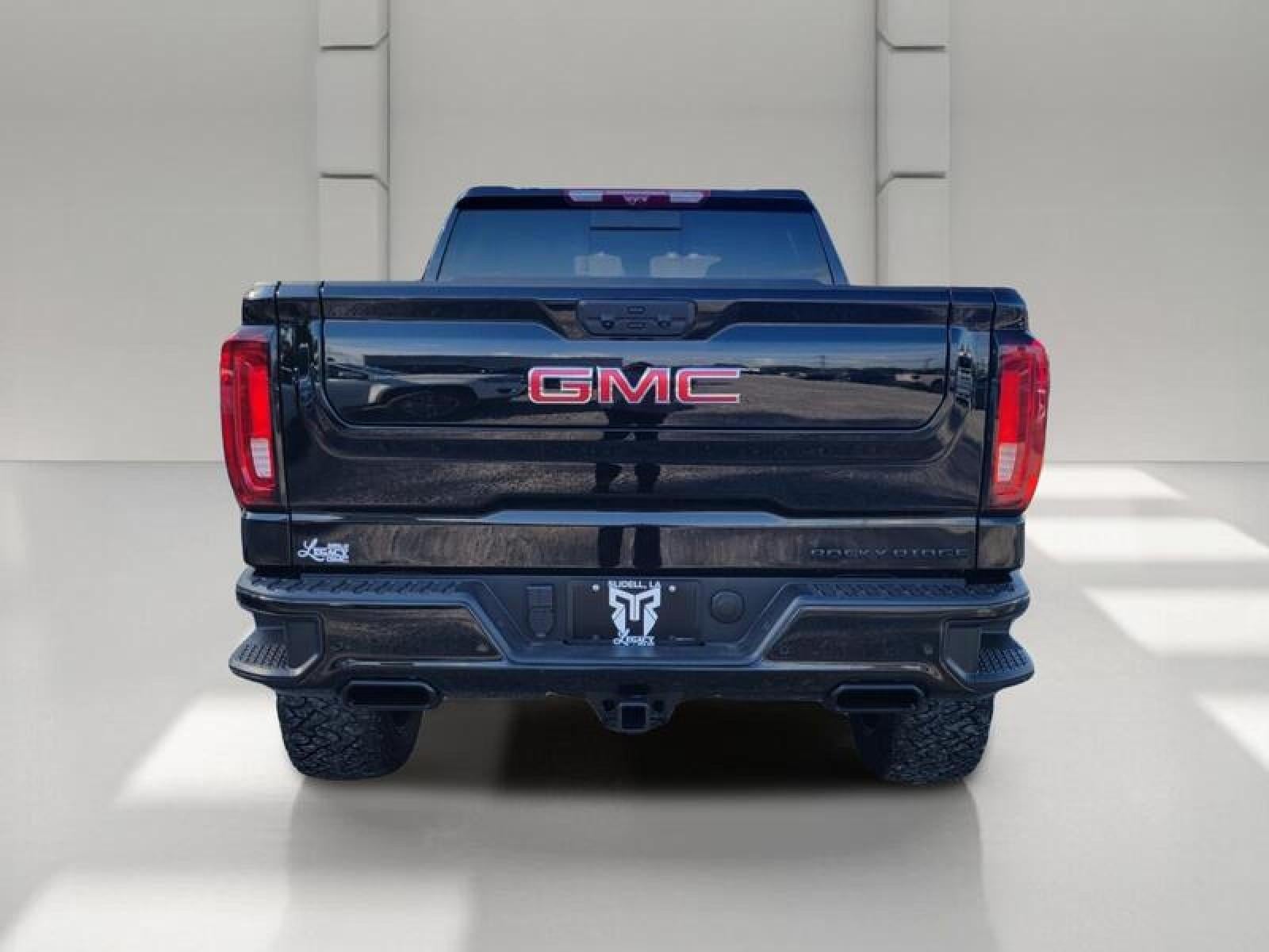 2026 GMC Sierra 1500 Crew Cab Short Box 4-Wheel Drive AT4