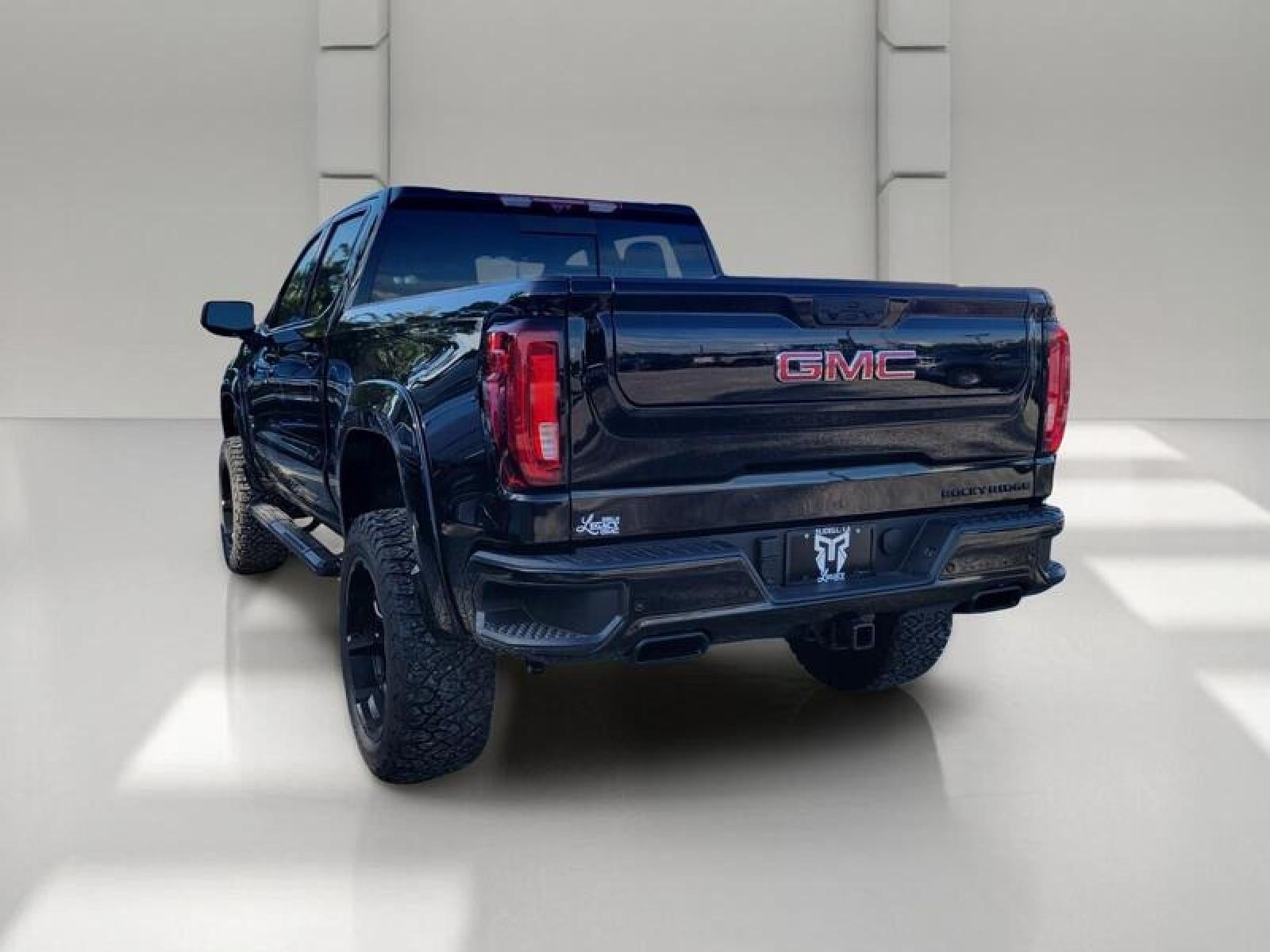2026 GMC Sierra 1500 Crew Cab Short Box 4-Wheel Drive AT4