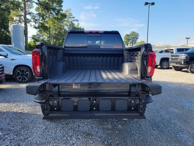 2026 GMC Sierra 1500 Crew Cab Short Box 4-Wheel Drive AT4