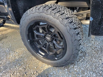 2026 GMC Sierra 1500 Crew Cab Short Box 4-Wheel Drive AT4