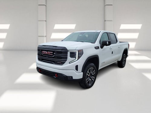 2026 GMC Sierra 1500 Crew Cab Short Box 4-Wheel Drive AT4