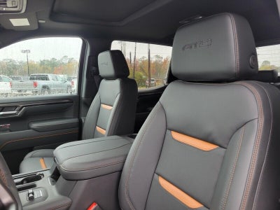 2026 GMC Sierra 1500 Crew Cab Short Box 4-Wheel Drive AT4