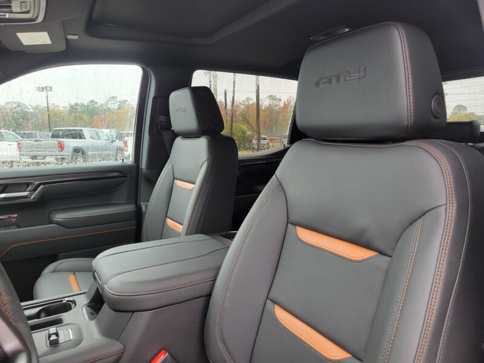 2026 GMC Sierra 1500 Crew Cab Short Box 4-Wheel Drive AT4