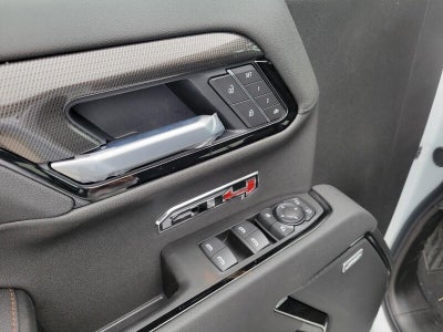 2026 GMC Sierra 1500 Crew Cab Short Box 4-Wheel Drive AT4