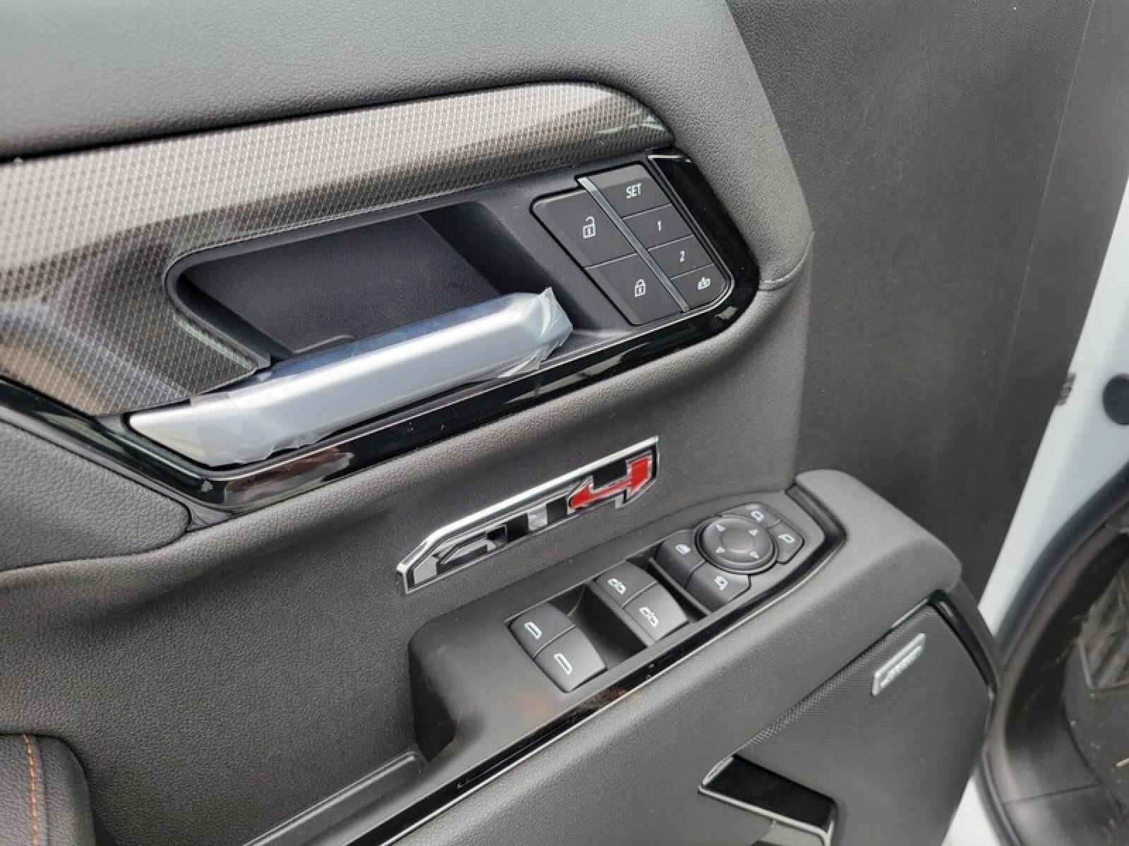 2026 GMC Sierra 1500 Crew Cab Short Box 4-Wheel Drive AT4