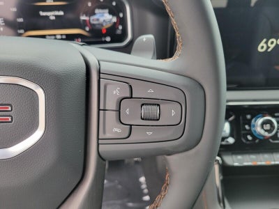 2026 GMC Sierra 1500 Crew Cab Short Box 4-Wheel Drive AT4