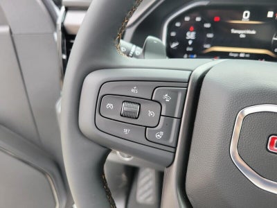 2026 GMC Sierra 1500 Crew Cab Short Box 4-Wheel Drive AT4