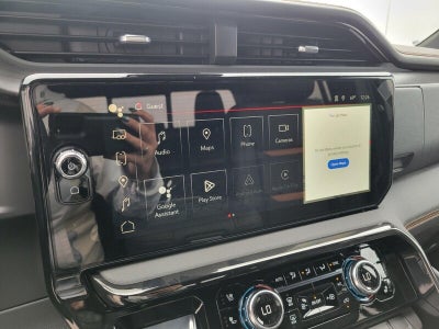 2026 GMC Sierra 1500 Crew Cab Short Box 4-Wheel Drive AT4