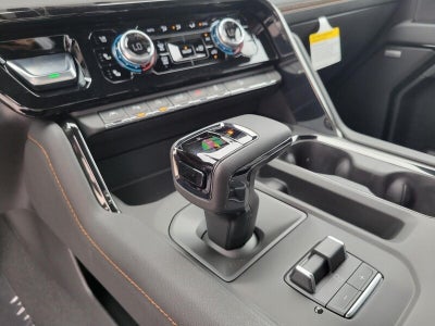 2026 GMC Sierra 1500 Crew Cab Short Box 4-Wheel Drive AT4