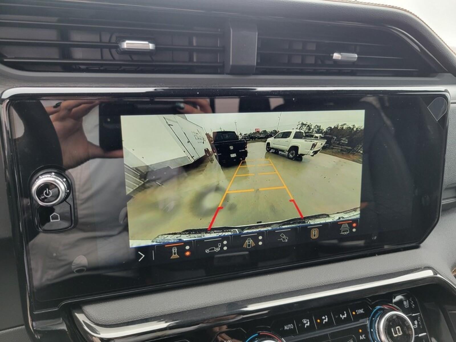 2026 GMC Sierra 1500 Crew Cab Short Box 4-Wheel Drive AT4