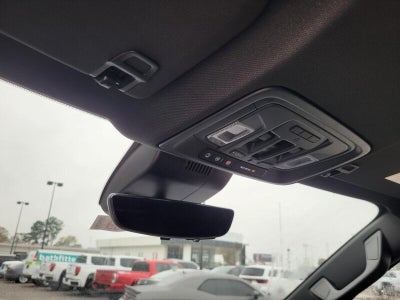 2026 GMC Sierra 1500 Crew Cab Short Box 4-Wheel Drive AT4