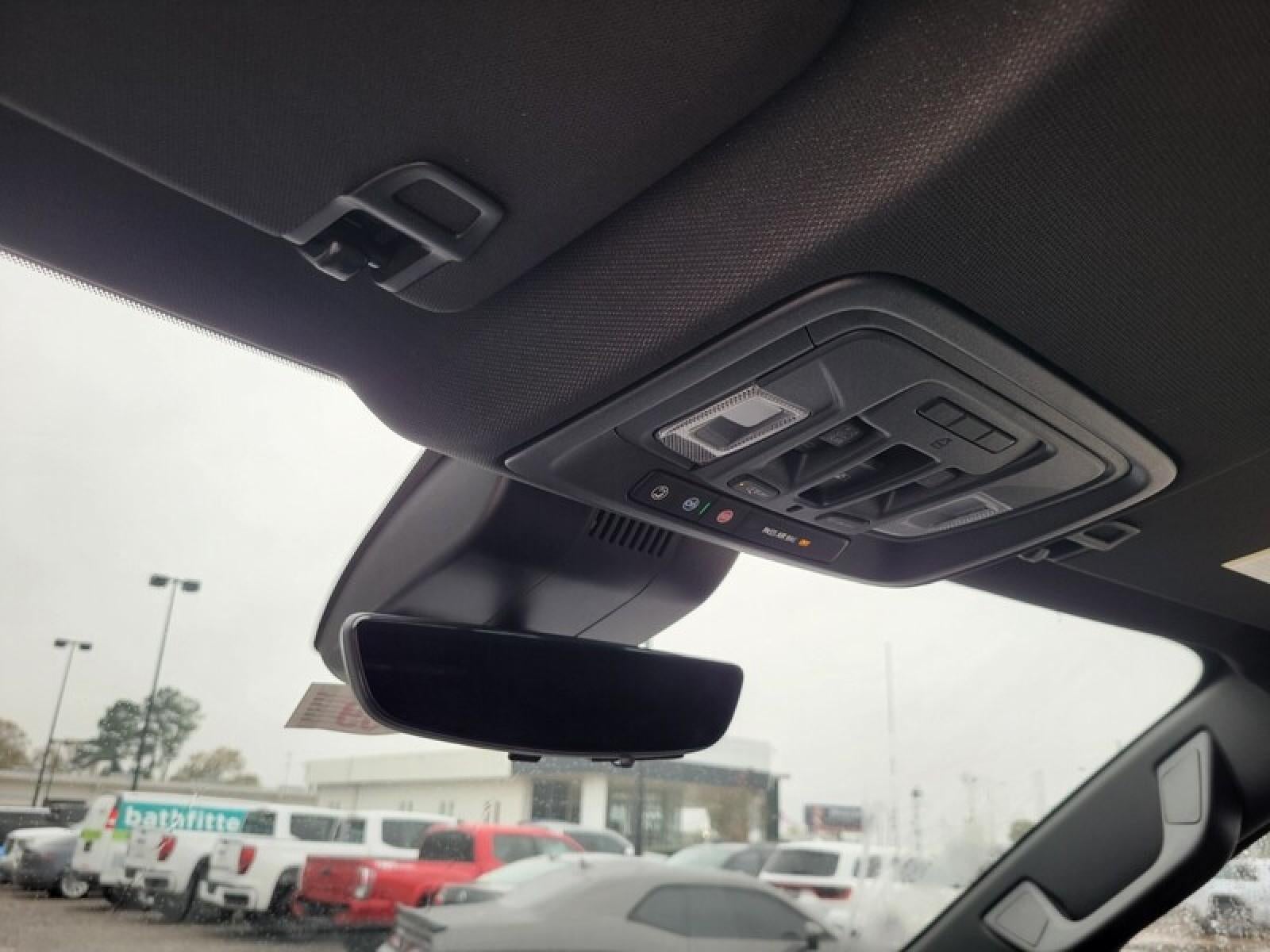 2026 GMC Sierra 1500 Crew Cab Short Box 4-Wheel Drive AT4