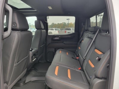 2026 GMC Sierra 1500 Crew Cab Short Box 4-Wheel Drive AT4