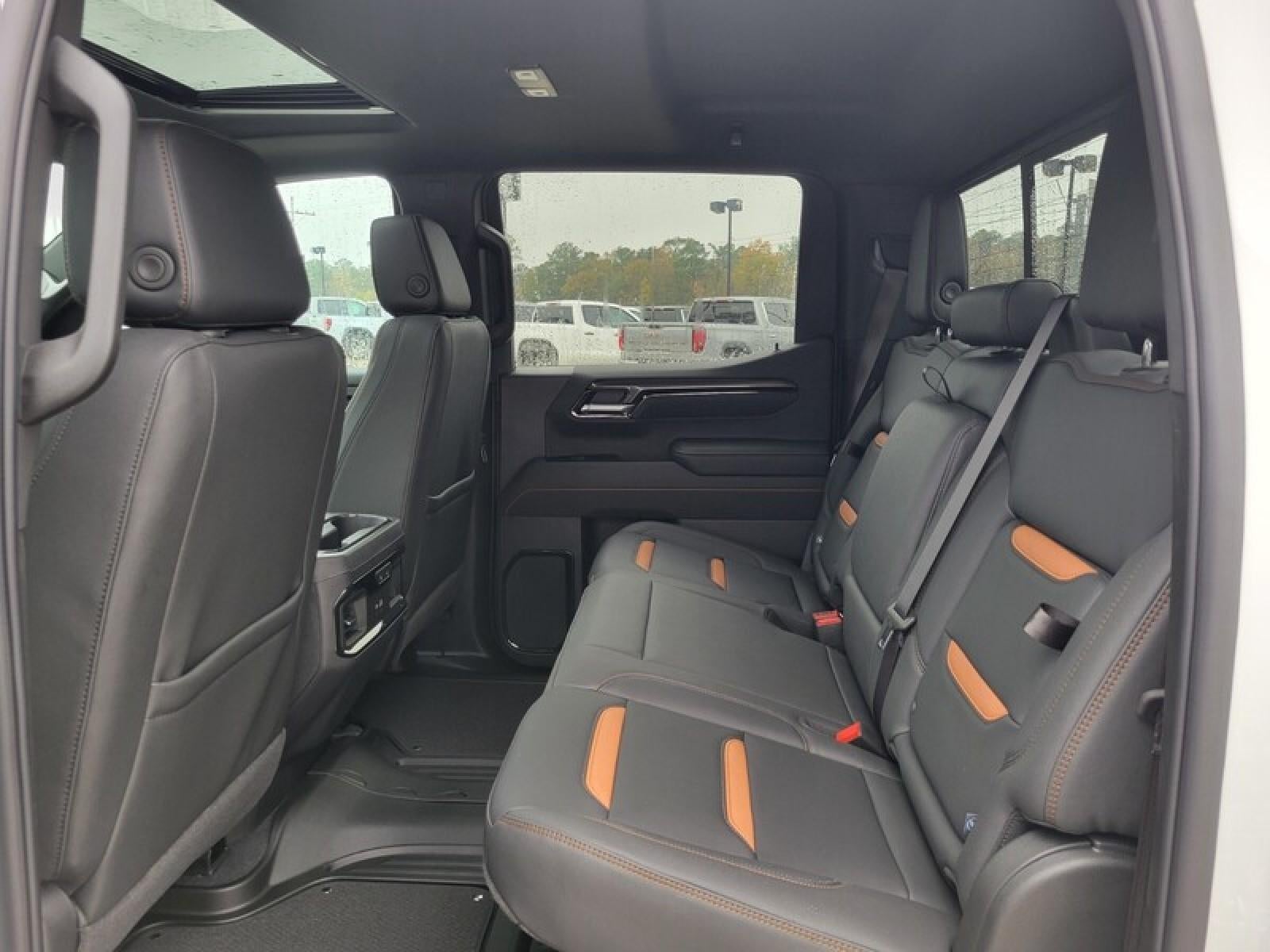 2026 GMC Sierra 1500 Crew Cab Short Box 4-Wheel Drive AT4