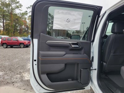 2026 GMC Sierra 1500 Crew Cab Short Box 4-Wheel Drive AT4