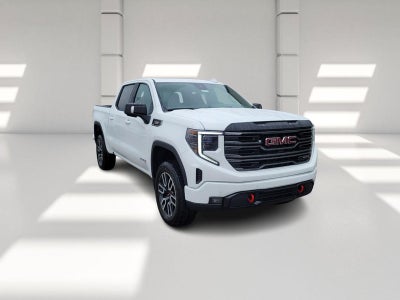 2026 GMC Sierra 1500 Crew Cab Short Box 4-Wheel Drive AT4