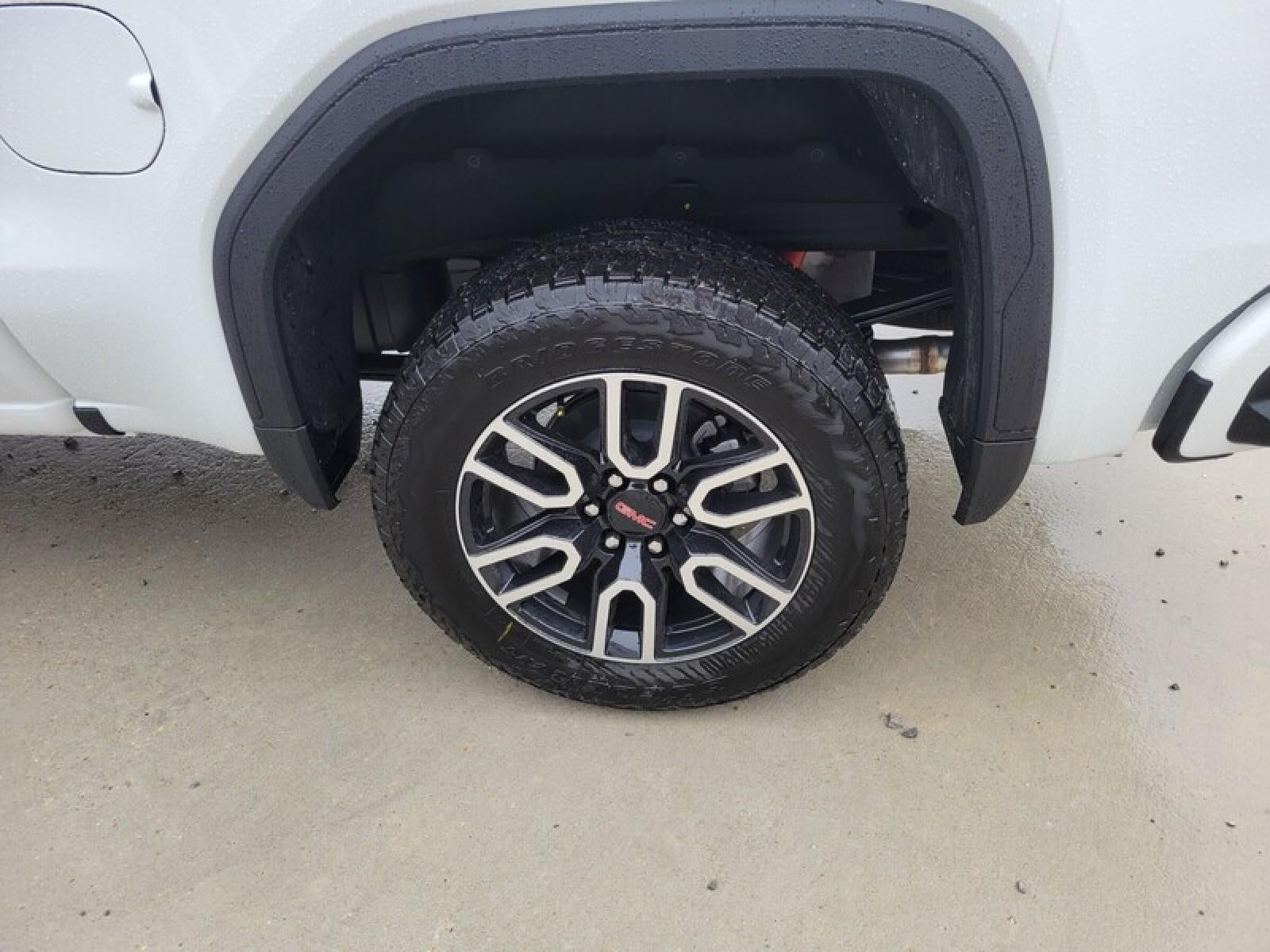 2026 GMC Sierra 1500 Crew Cab Short Box 4-Wheel Drive AT4