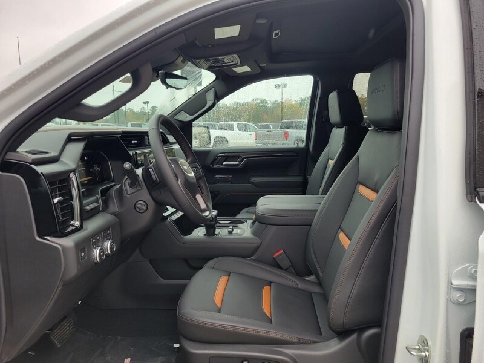 2026 GMC Sierra 1500 Crew Cab Short Box 4-Wheel Drive AT4